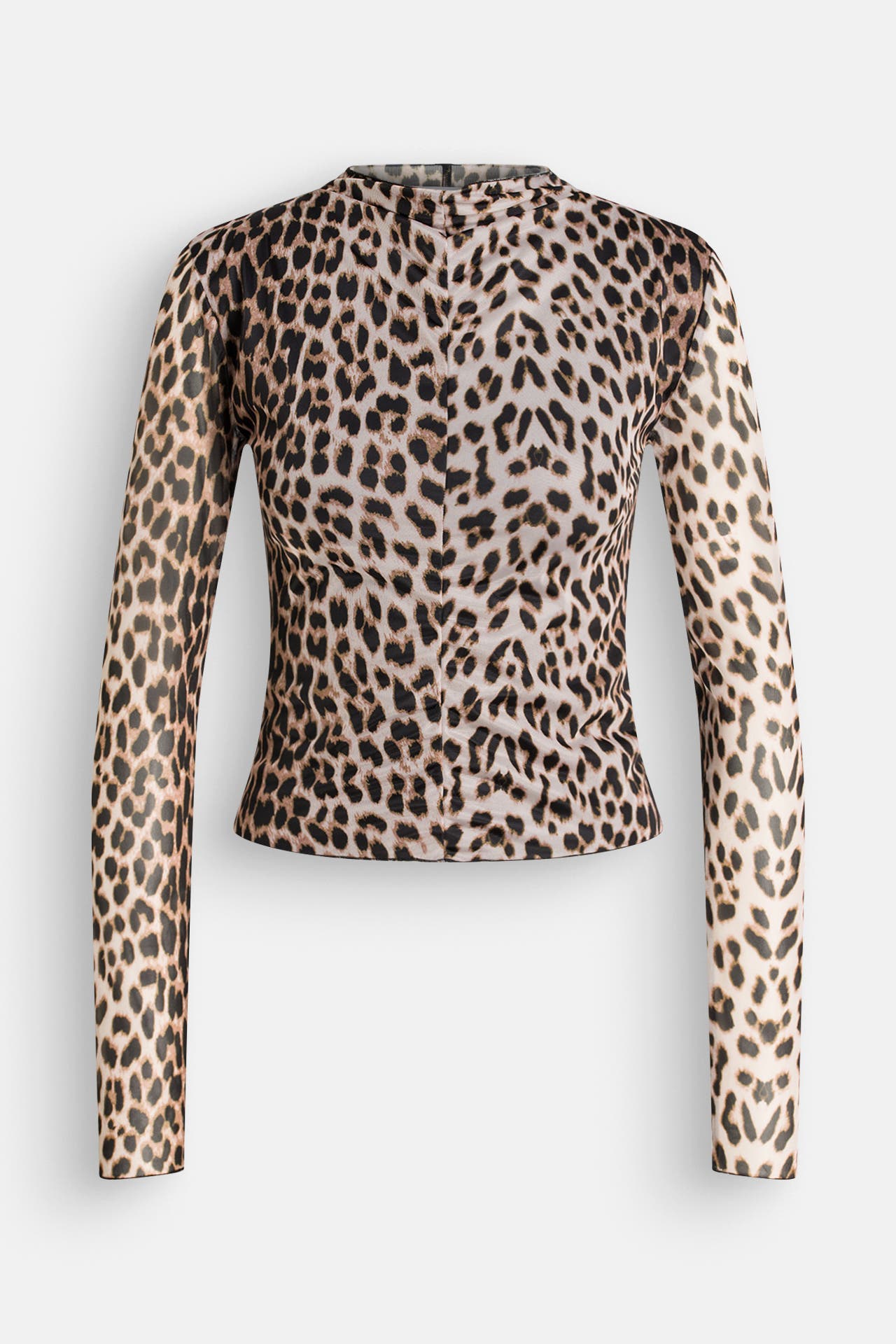 OH APRIL Longsleeve 'Witt' leo, Bild 1