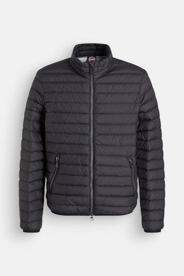 COLMAR Light-Daunenjacke schwarz