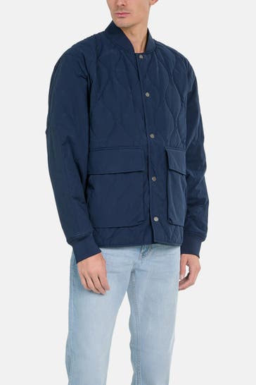 TIMBERLAND Dark blue Blouson