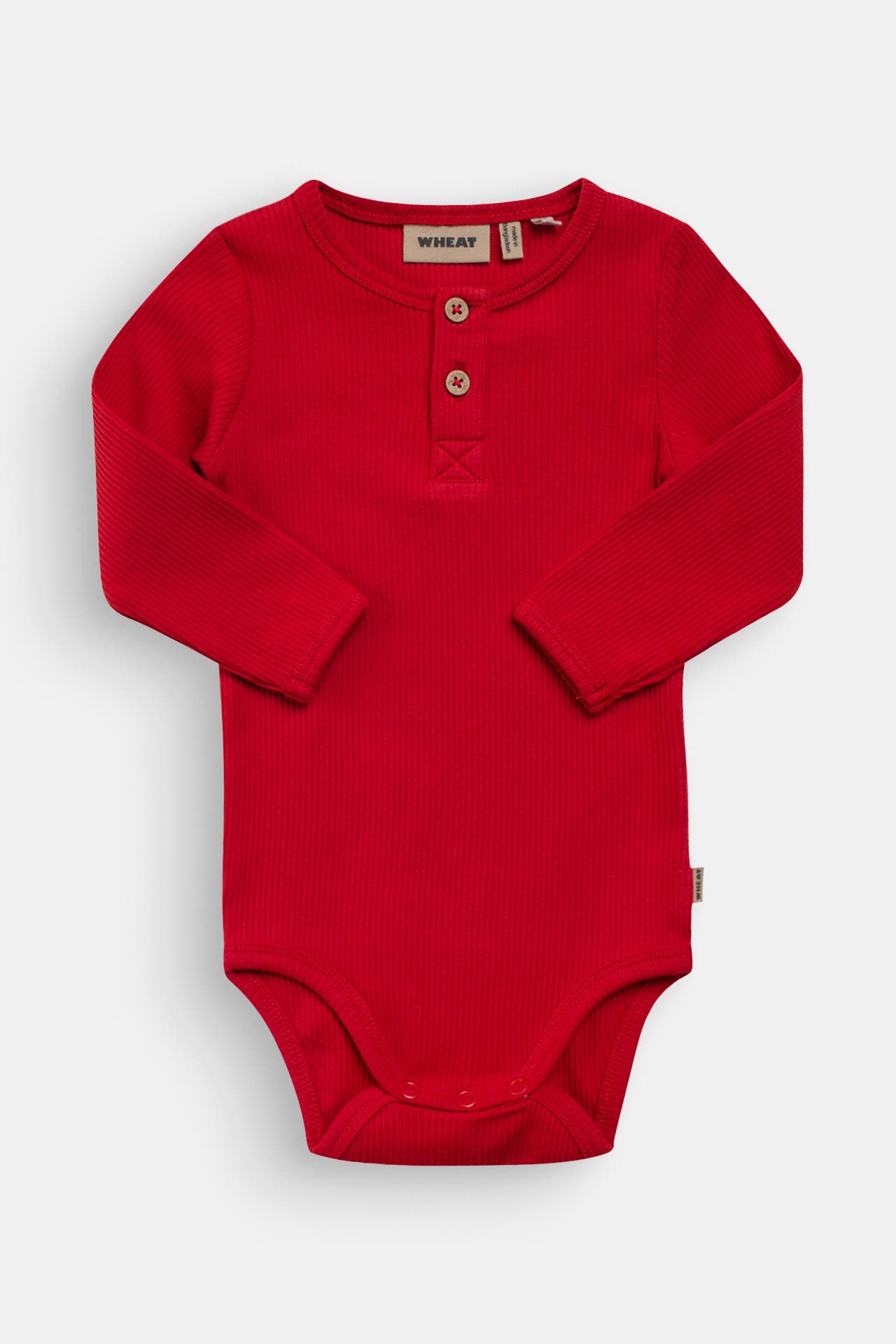 WHEAT Body 'Benny' rot, Bild 1