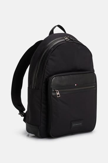 TOMMY HILFIGER - Rucksack schwarz