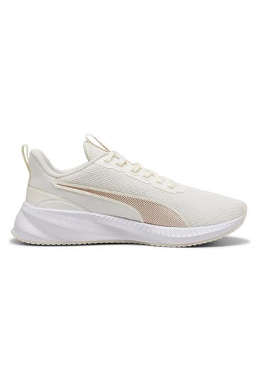 PUMA Laufschuhe 'Flyer Lite 3' ecru