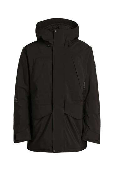 O'NEILL Parka 'GTX Journey' schwarz