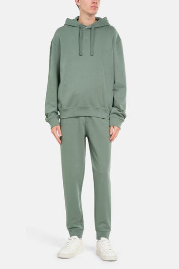 HUGO Trainingsanzug grün