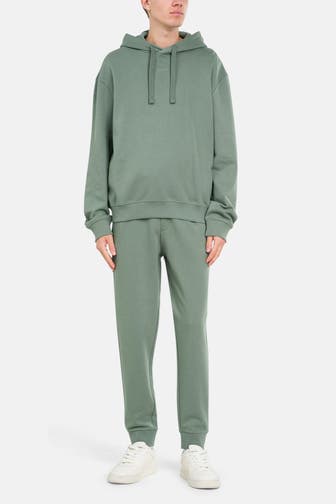 HUGO Trainingsanzug grün