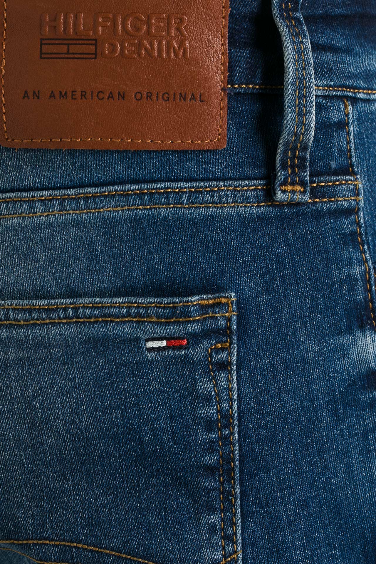 Tommy hilfiger sidney skinny fit jeans discount
