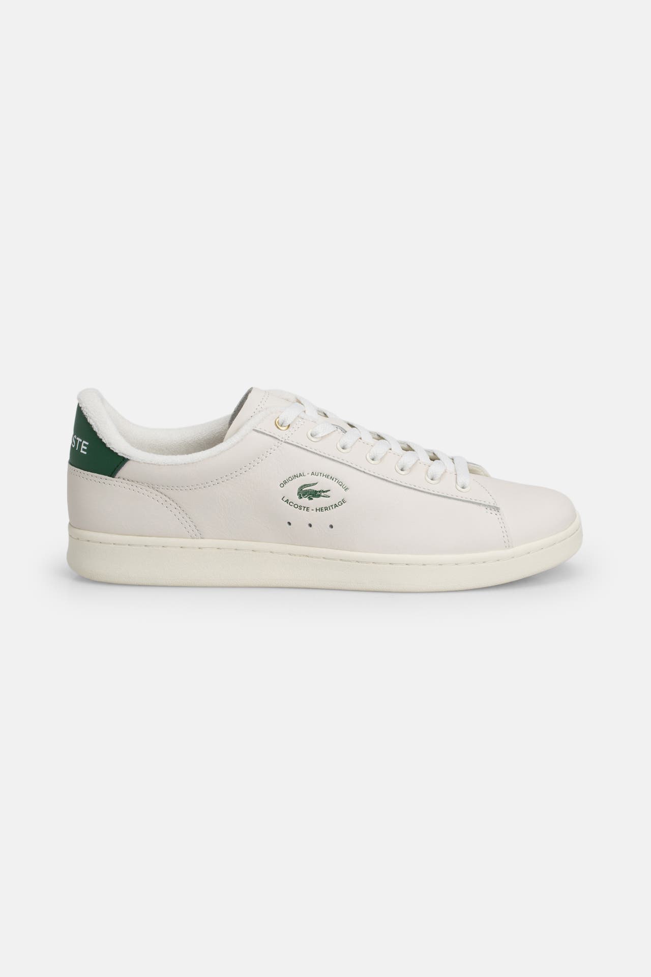 LACOSTE Sneaker 'Court ' creme, Bild 1