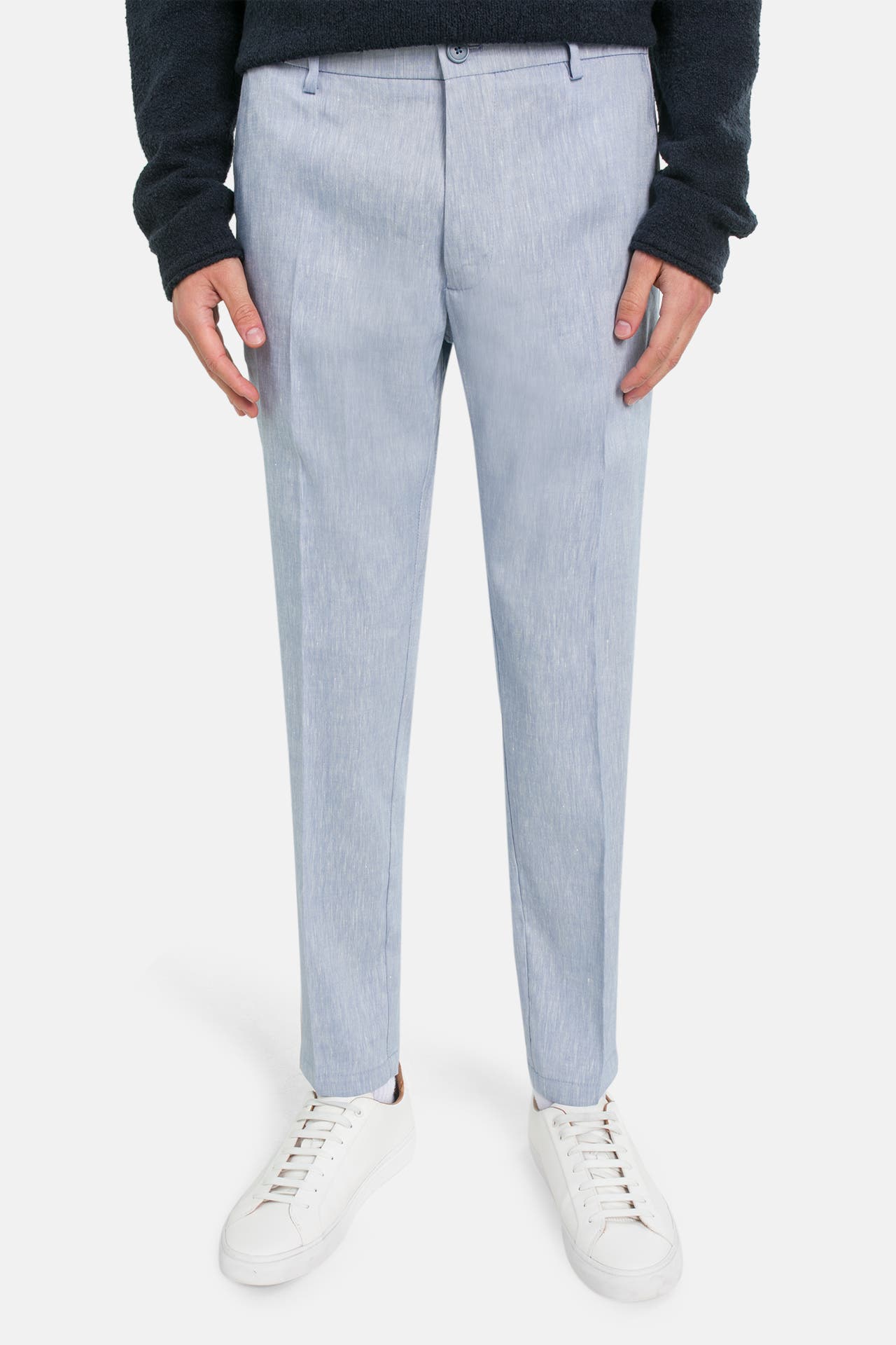 DRYKORN Stoffhose 'Vermont' hellblau, Bild 1