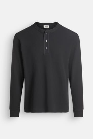 DRYKORN Longsleeve 'Kilano' schwarz