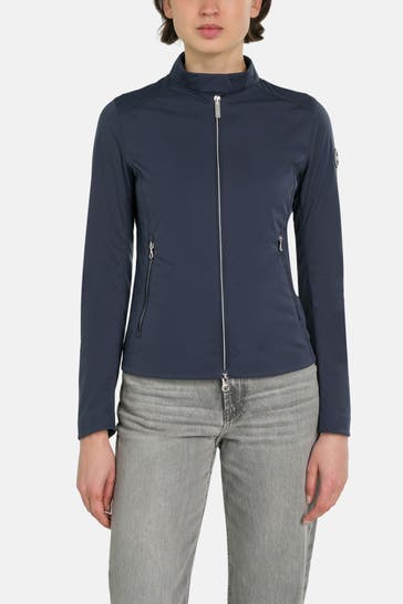COLMAR Softshelljacke dunkelblau