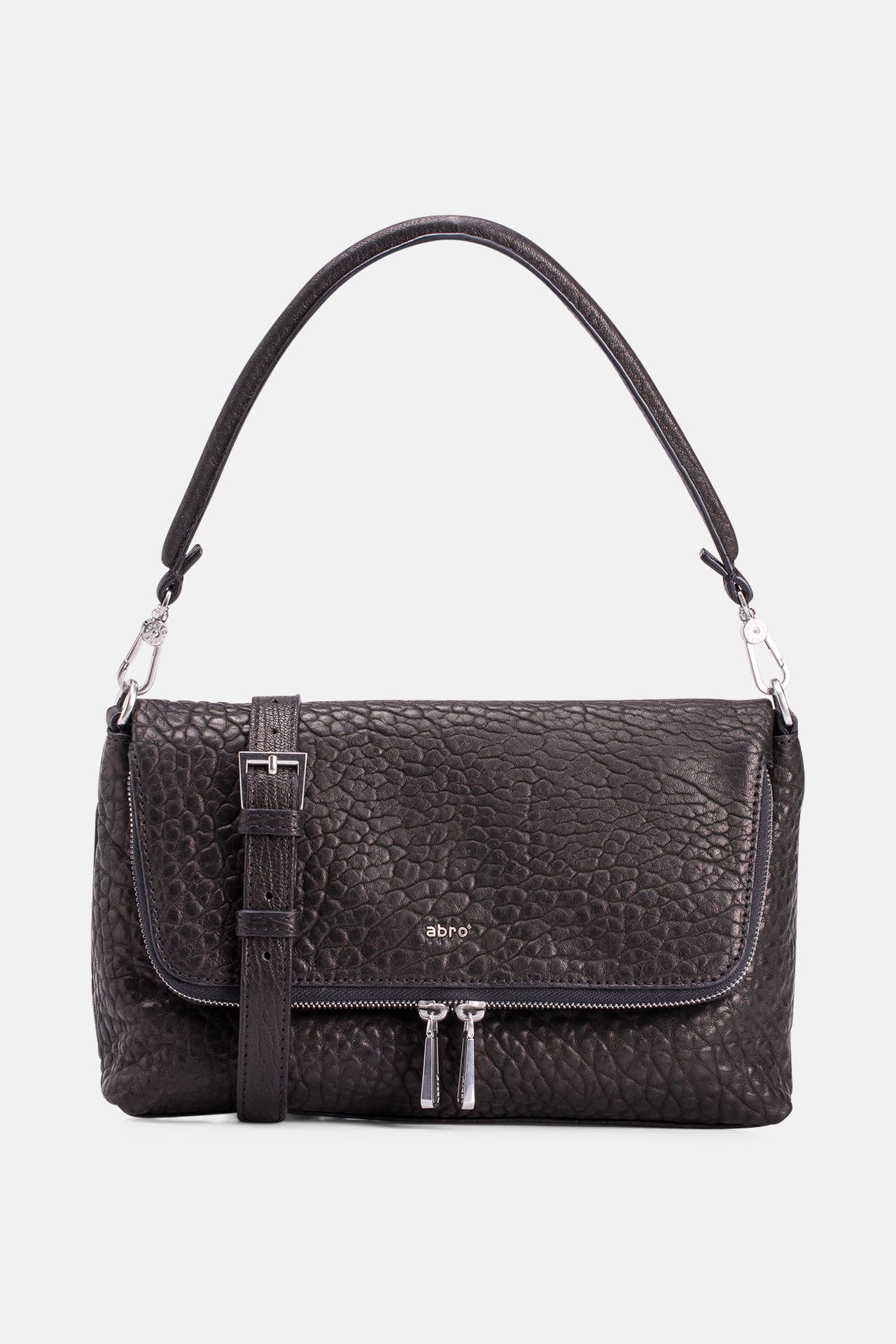 ABRO Schultertasche schwarz, Bild 1