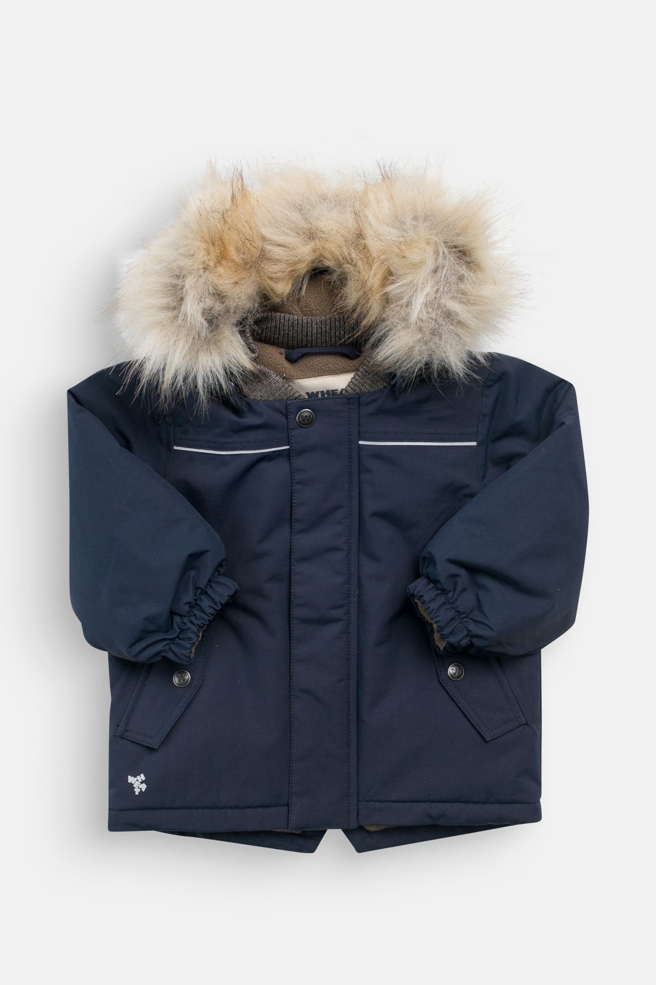 WHEAT Jacke 'Kasper Tech' navy, Bild 1