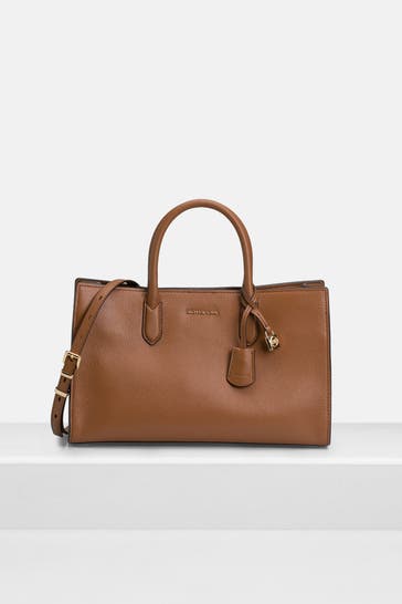 MICHAEL MICHAEL KORS Handtasche 'Storm' braun