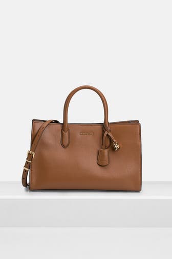 MICHAEL MICHAEL KORS Handtasche 'Storm' braun
