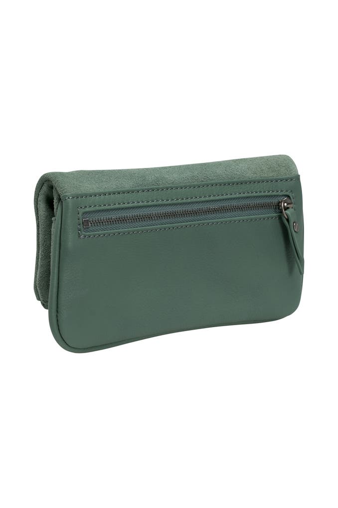 LIEBESKIND BERLIN Clutch 'Aloe Suede XS'  gnstig online kaufen