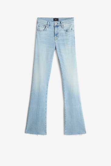 7 FOR ALL MANKIND Jeans 'Sunset Beach' bootcut
