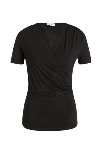 ROSEMUNDE T-Shirt schwarz