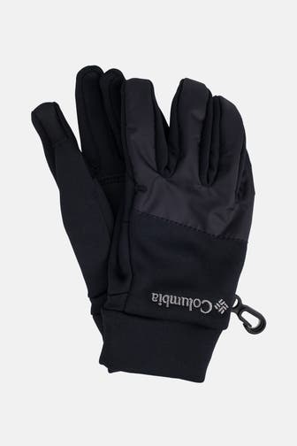 COLUMBIA Handschuhe 'Cloudcap' schwarz