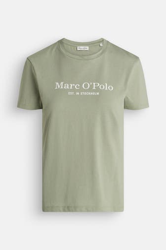 MARC O'POLO T-Shirt jade