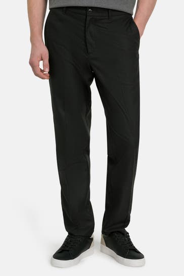 SAMSØE & SAMSØE Stoffhose 'Johnny' dunkelgrau