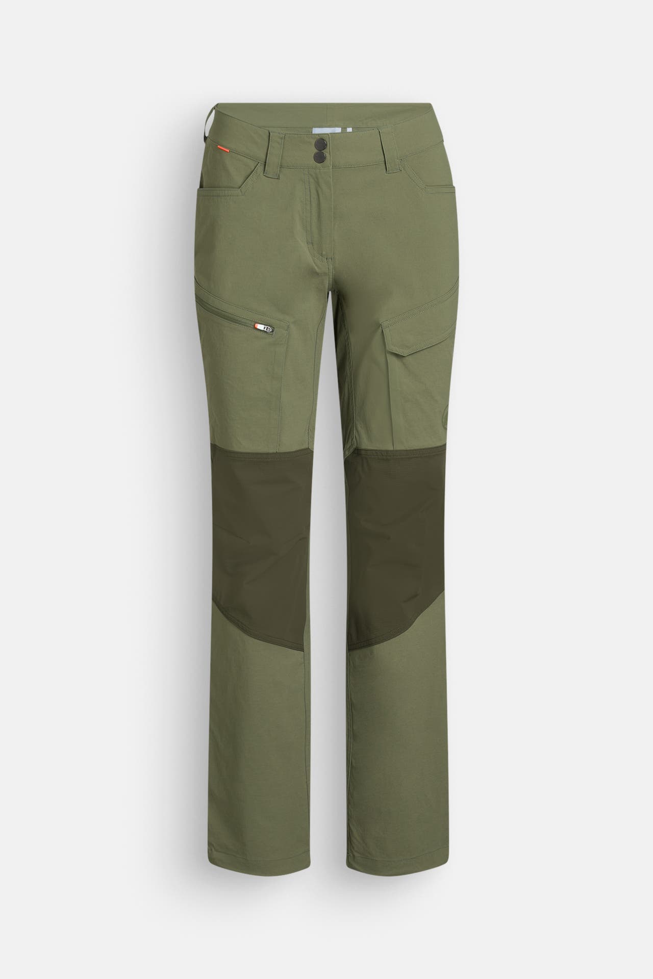 MAMMUT Outdoorhose 'Zinal' oliv, Bild 1