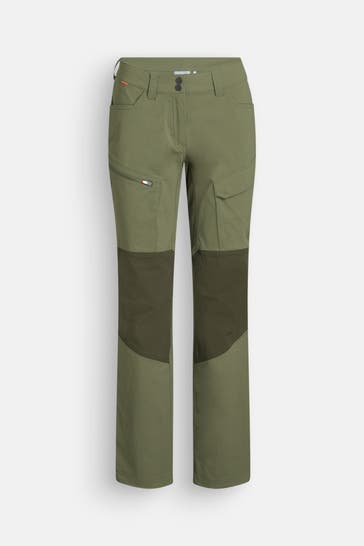 MAMMUT Outdoorhose 'Zinal' oliv