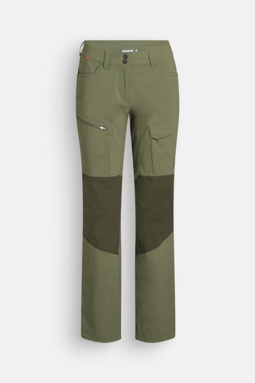 MAMMUT - Outdoorhose 'Zinal' oliv