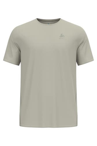 ODLO T-Shirt grüngrau