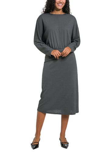 S.OLIVER BLACK LABEL Kleid zweifarbig