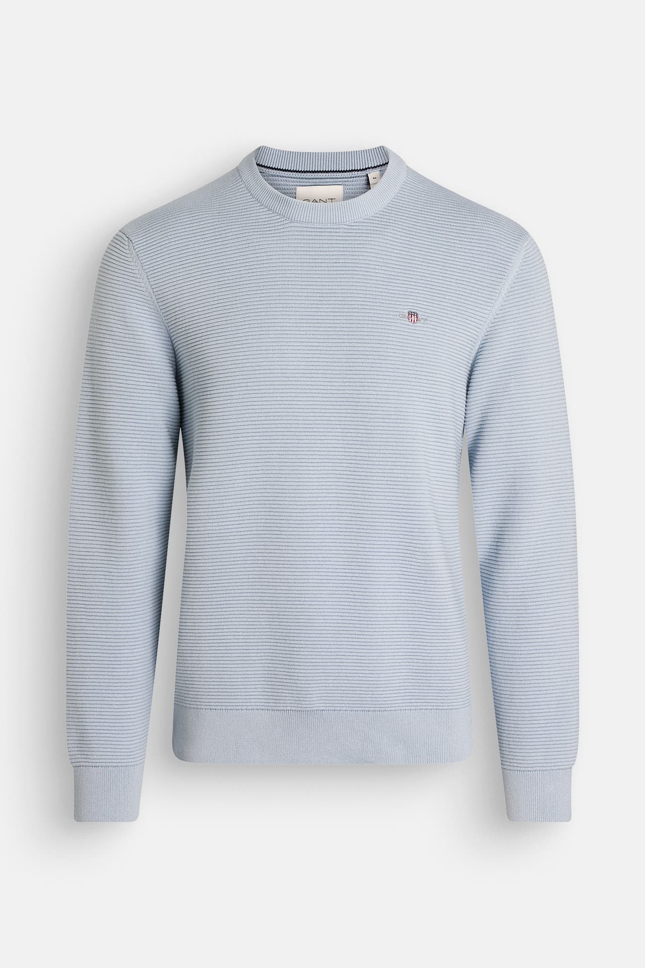 GANT Strickpullover hellblau, Bild 1
