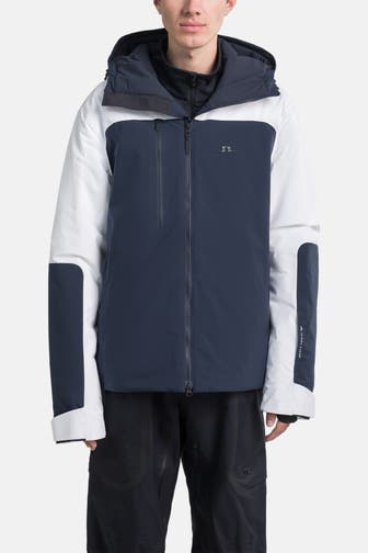 J.LINDEBERG SPORTSWEAR Skijacke 'Gary' zweifarbig
