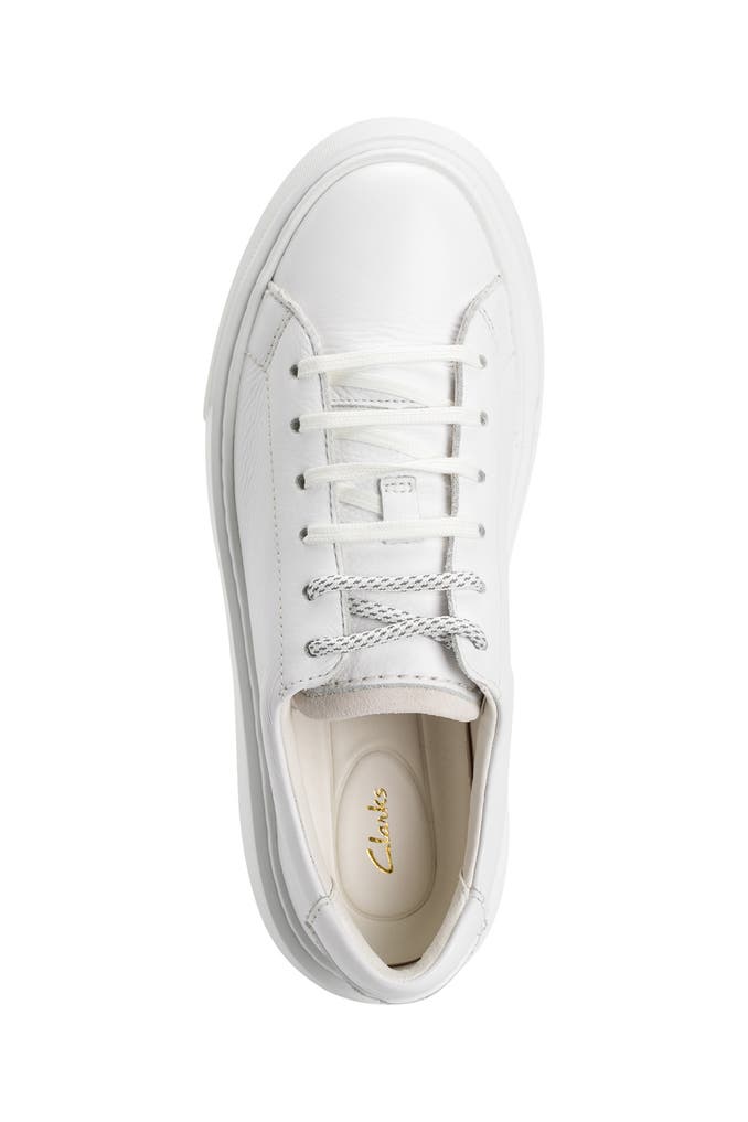 CLARKS Sneaker Hero Lite lace weiß günstig online kaufen Outletcity