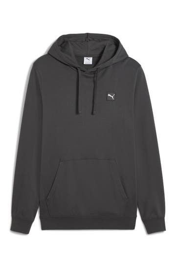 PUMA Hoodie dunkelgrau