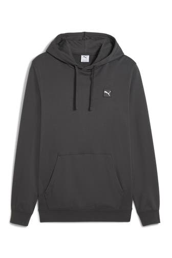 PUMA Hoodie dunkelgrau