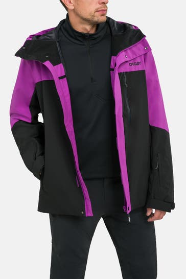 OAKLEY Skijacke zweifarbig