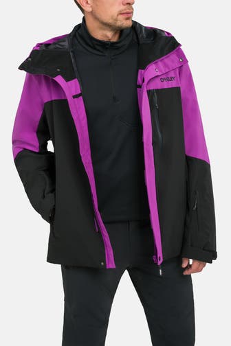 OAKLEY Skijacke zweifarbig