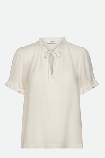 ROSEMUNDE Blusenshirt ecru