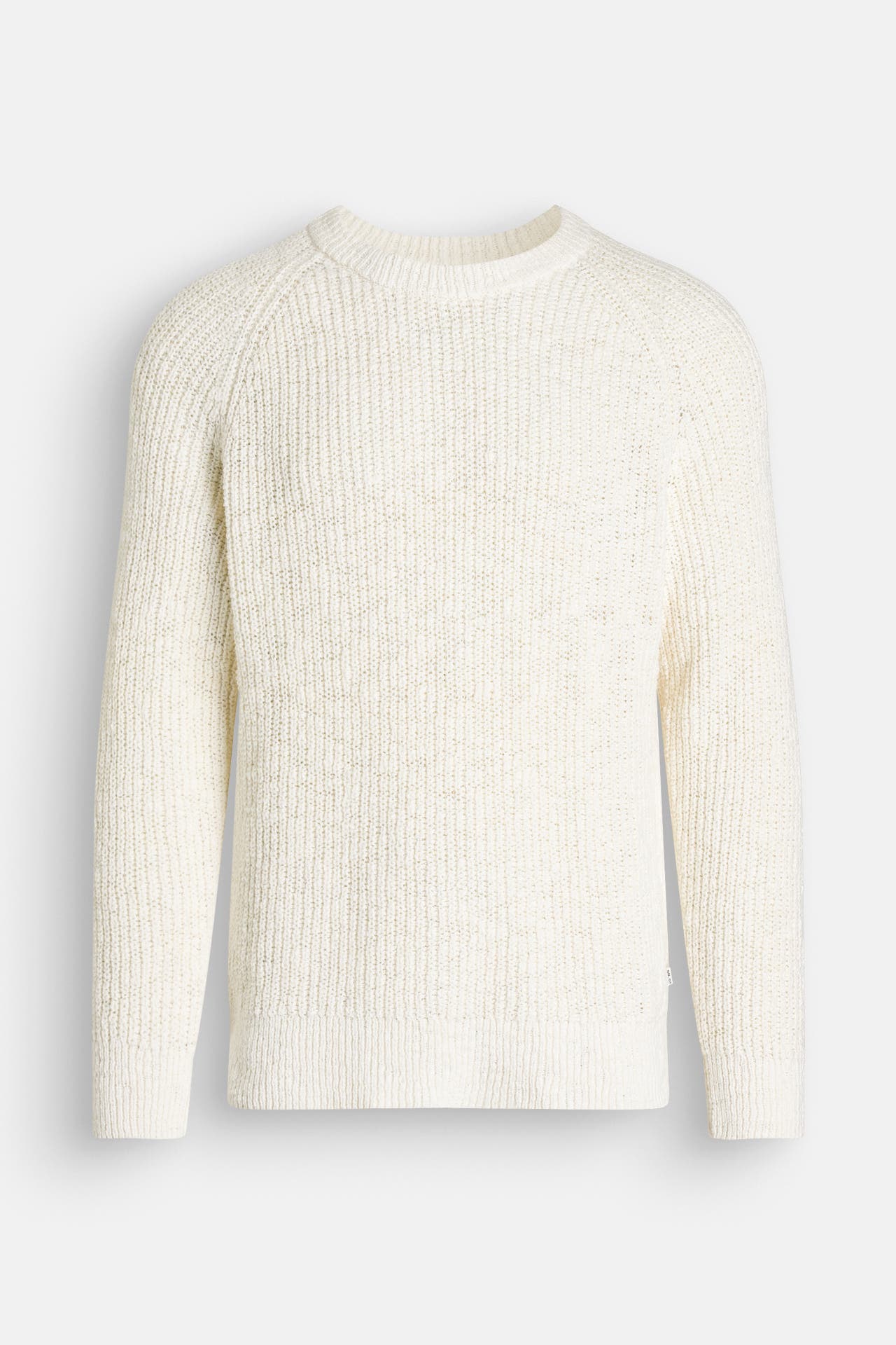 NN07 Strickpullover 'Jacobo 6642' ecru, Bild 1