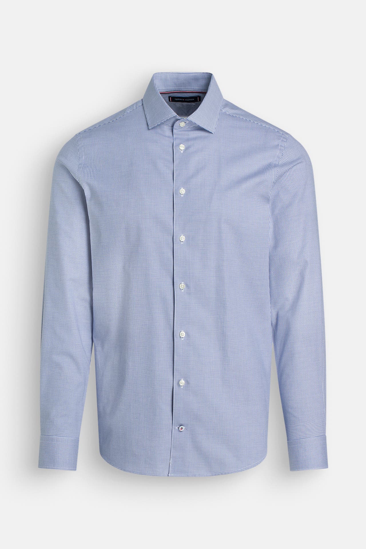 TOMMY HILFIGER Hemd Slim Fit, Bild 1