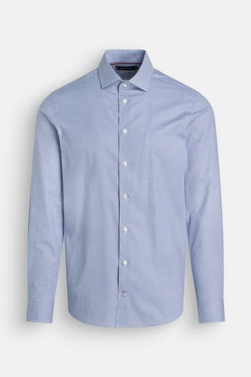 TOMMY HILFIGER Hemd Slim Fit