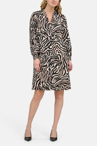 VERA MONT Kleid gemustert