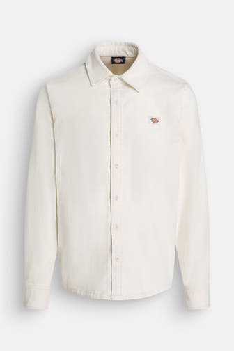 DICKIES Overshirt ecru