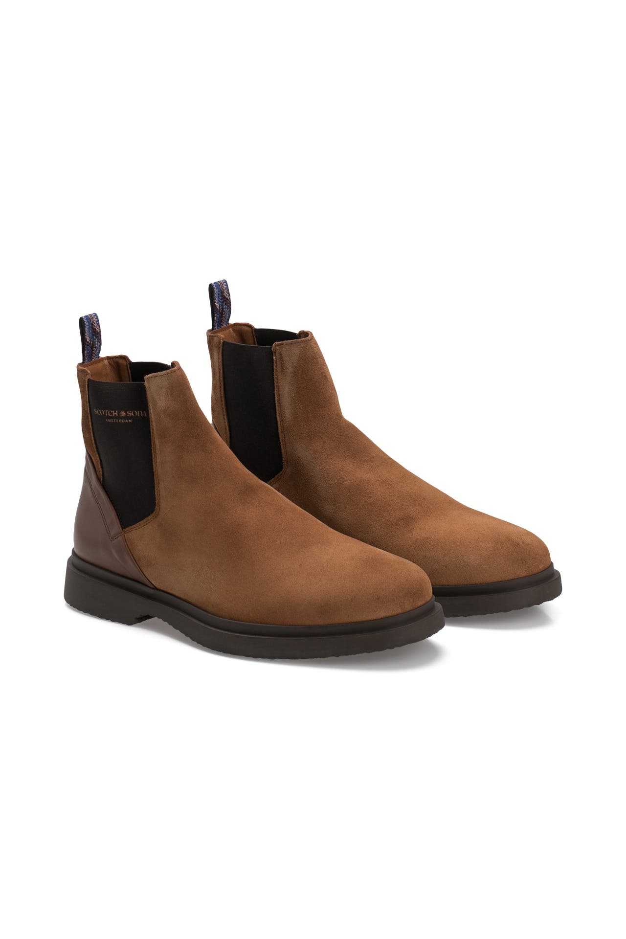 Scotch and soda chelsea boots online
