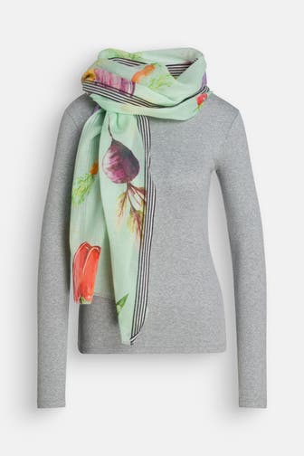 FRAAS Tuch gemustert