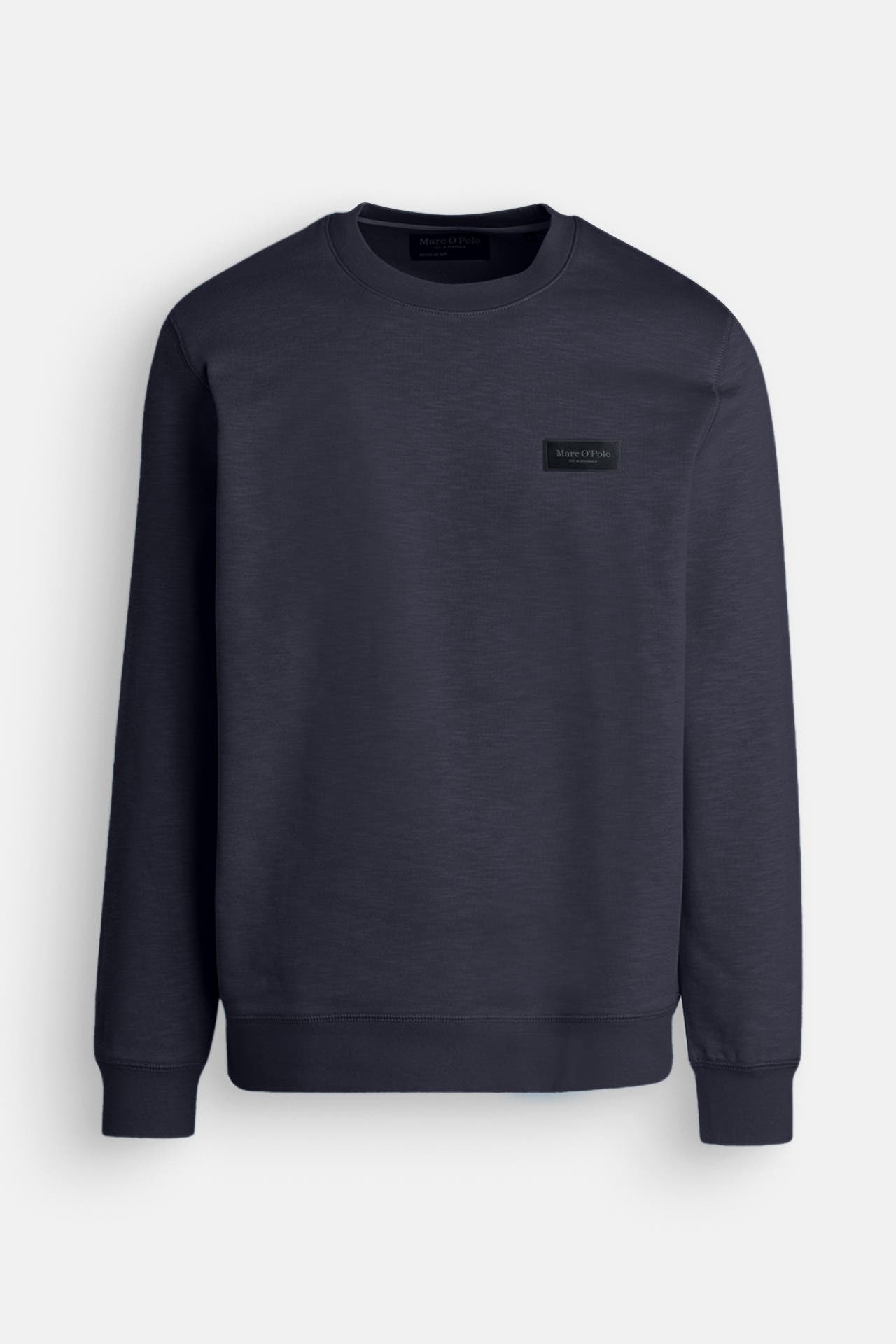 MARC O'POLO DENIM Sweatshirt nachtblau, Bild 1