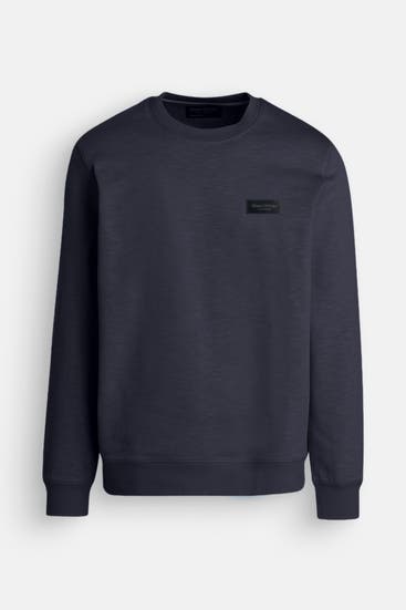 MARC O'POLO DENIM - Sweatshirt nachtblau