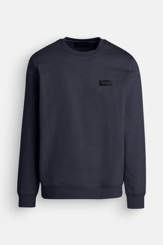 MARC O'POLO DENIM Sweatshirt nachtblau