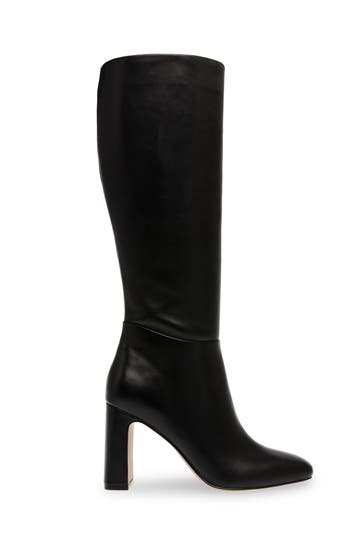 STEVE MADDEN Stiefel 'Speedway' schwarz