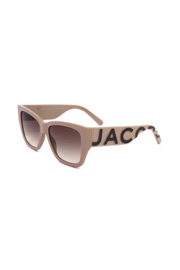 MARC JACOBS Sonnenbrille nude