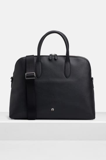 AIGNER Business Bag 'Noah' schwarz